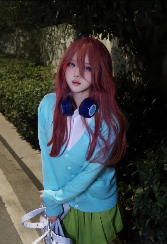 Ngắm nhìn 187+ ảnh miku nakano cosplay đẹp mê hồn Ngắm nhìn 187+ ảnh miku nakano cosplay đẹp mê hồn