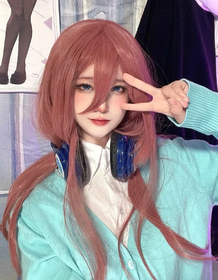 Ngắm nhìn 187+ ảnh miku nakano cosplay đẹp mê hồn Ngắm nhìn 187+ ảnh miku nakano cosplay đẹp mê hồn