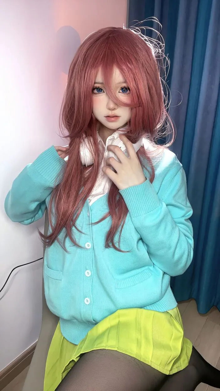 Ngắm nhìn 187+ ảnh miku nakano cosplay đẹp mê hồn Ngắm nhìn 187+ ảnh miku nakano cosplay đẹp mê hồn
