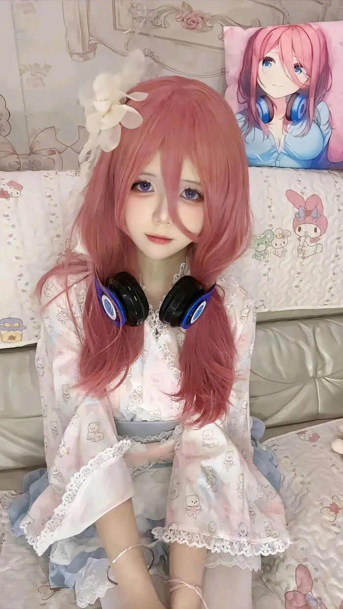 Ngắm nhìn 187+ ảnh miku nakano cosplay đẹp mê hồn Ngắm nhìn 187+ ảnh miku nakano cosplay đẹp mê hồn