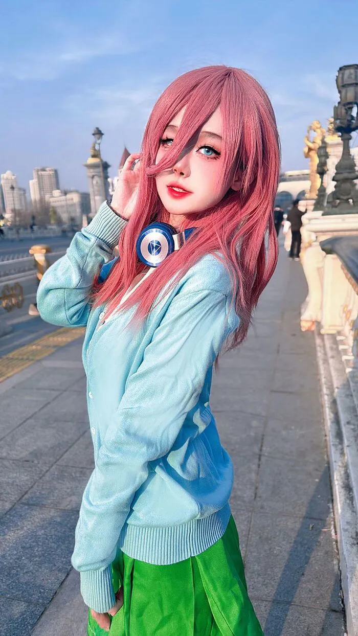 Ngắm nhìn 187+ ảnh miku nakano cosplay đẹp mê hồn Ngắm nhìn 187+ ảnh miku nakano cosplay đẹp mê hồn