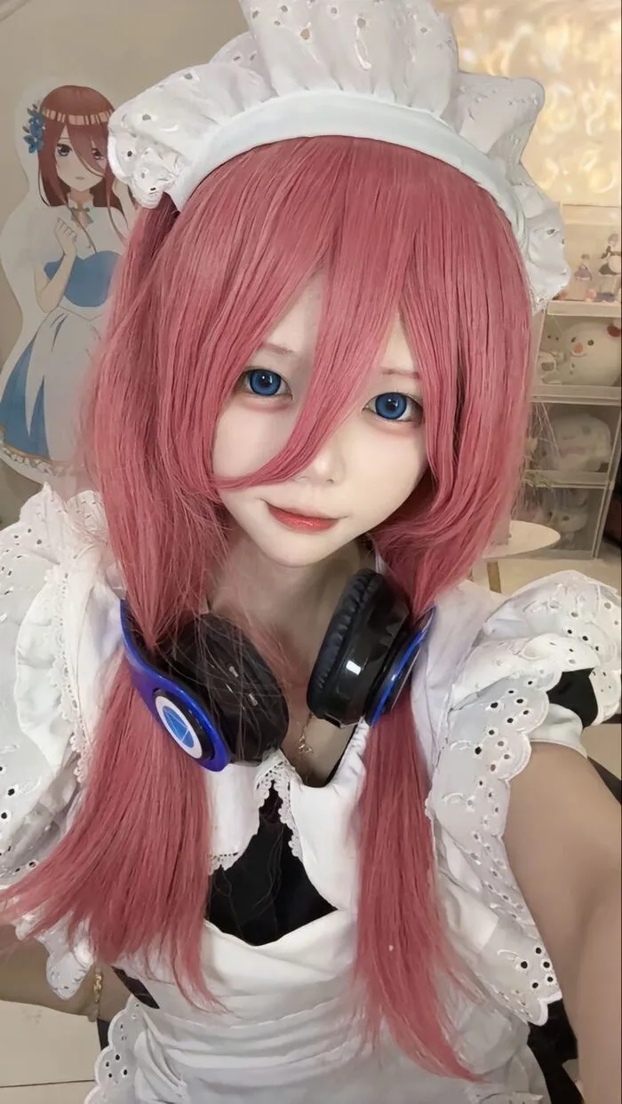 Ngắm nhìn 187+ ảnh miku nakano cosplay đẹp mê hồn Ngắm nhìn 187+ ảnh miku nakano cosplay đẹp mê hồn