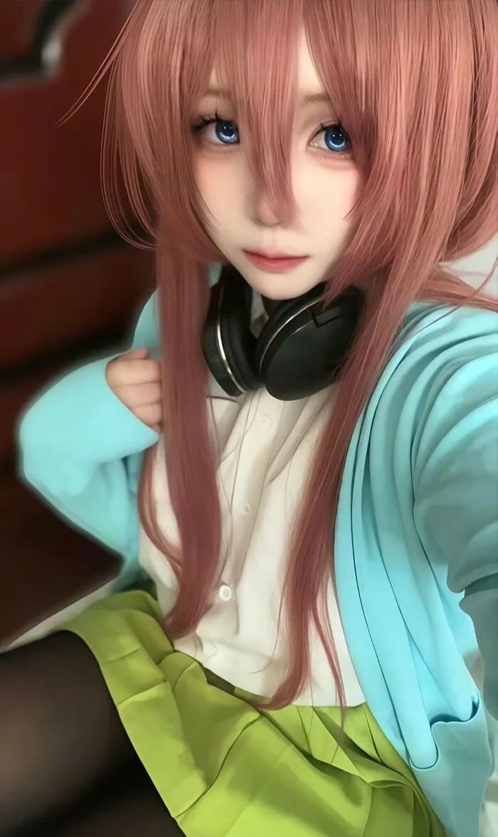 Ngắm nhìn 187+ ảnh miku nakano cosplay đẹp mê hồn Ngắm nhìn 187+ ảnh miku nakano cosplay đẹp mê hồn