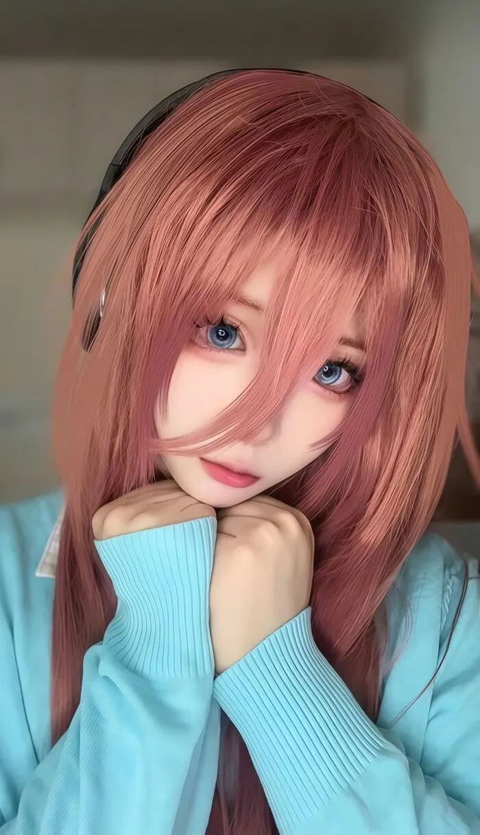 Ngắm nhìn 187+ ảnh miku nakano cosplay đẹp mê hồn Ngắm nhìn 187+ ảnh miku nakano cosplay đẹp mê hồn