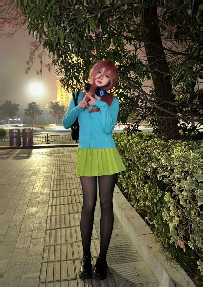 Ngắm nhìn 187+ ảnh miku nakano cosplay đẹp mê hồn Ngắm nhìn 187+ ảnh miku nakano cosplay đẹp mê hồn