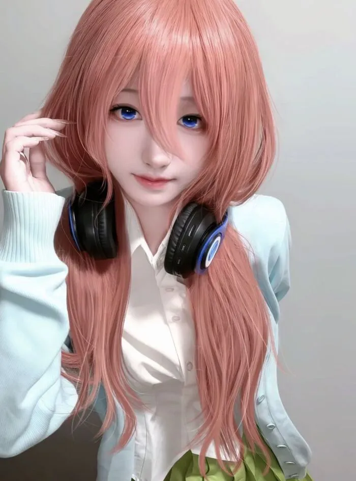 Ngắm nhìn 187+ ảnh miku nakano cosplay đẹp mê hồn Ngắm nhìn 187+ ảnh miku nakano cosplay đẹp mê hồn
