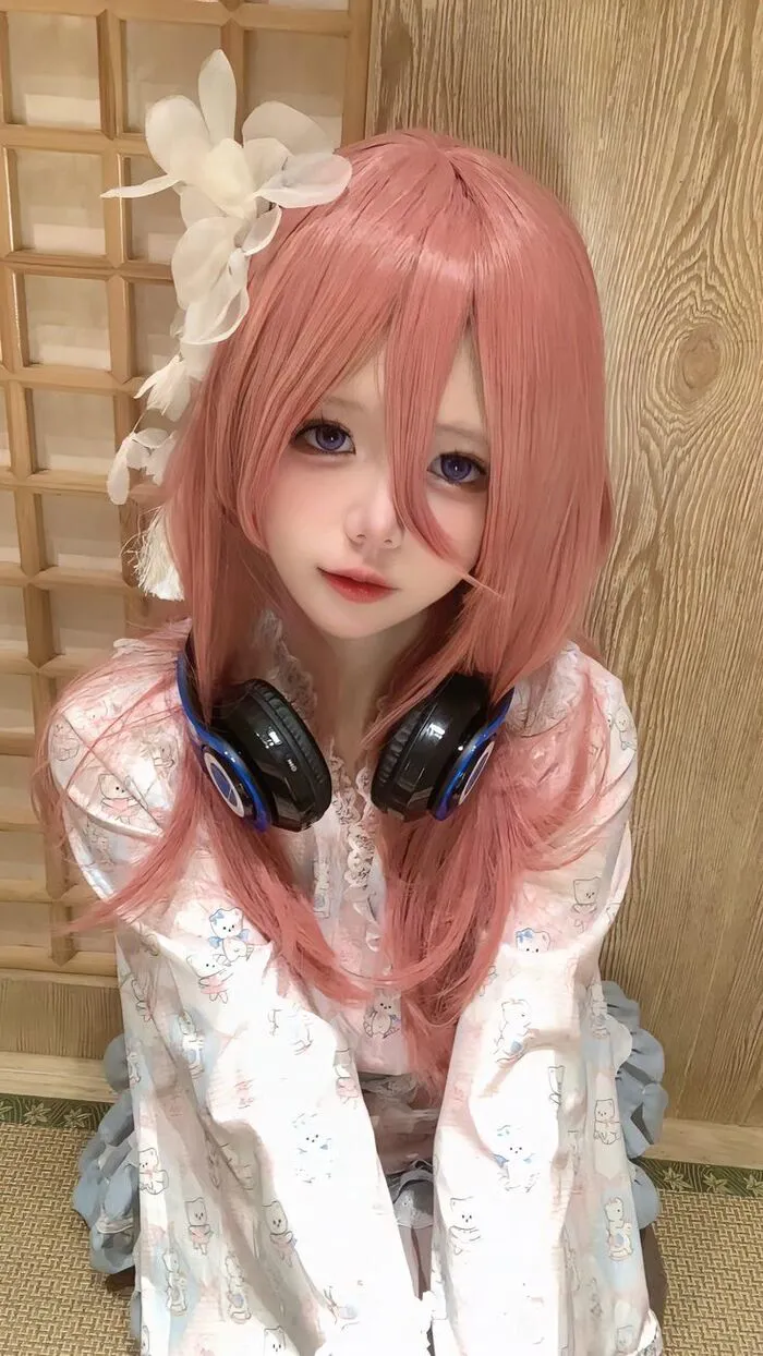 Ngắm nhìn 187+ ảnh miku nakano cosplay đẹp mê hồn Ngắm nhìn 187+ ảnh miku nakano cosplay đẹp mê hồn