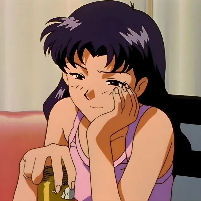 Ngắm nhìn ảnh misato katsuragi đẹp ngỡ ngàng, hút hồn fan cứng