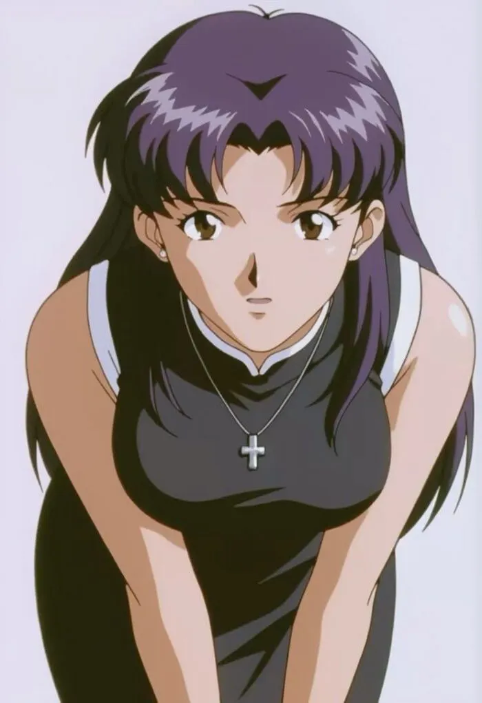 Ngắm nhìn ảnh misato katsuragi đẹp ngỡ ngàng, hút hồn fan cứng Ngắm nhìn ảnh misato katsuragi đẹp ngỡ ngàng, hút hồn fan cứng