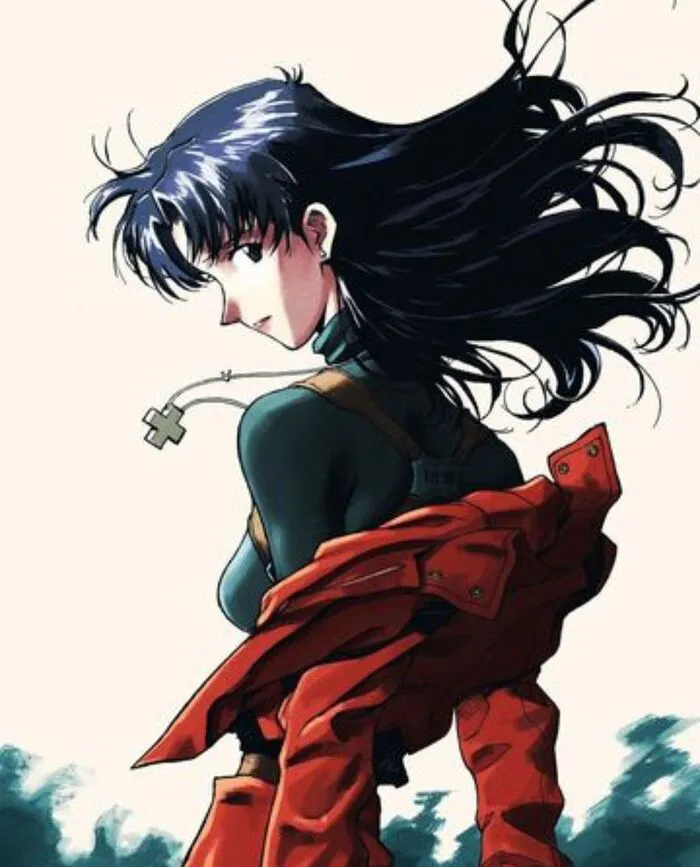 Ngắm nhìn ảnh misato katsuragi đẹp ngỡ ngàng, hút hồn fan cứng Ngắm nhìn ảnh misato katsuragi đẹp ngỡ ngàng, hút hồn fan cứng