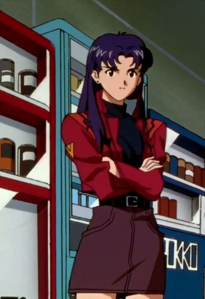 Ngắm nhìn ảnh misato katsuragi đẹp ngỡ ngàng, hút hồn fan cứng Ngắm nhìn ảnh misato katsuragi đẹp ngỡ ngàng, hút hồn fan cứng