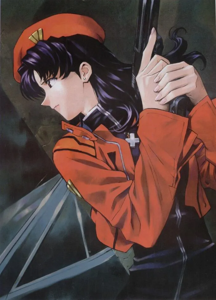 Ngắm nhìn ảnh misato katsuragi đẹp ngỡ ngàng, hút hồn fan cứng Ngắm nhìn ảnh misato katsuragi đẹp ngỡ ngàng, hút hồn fan cứng