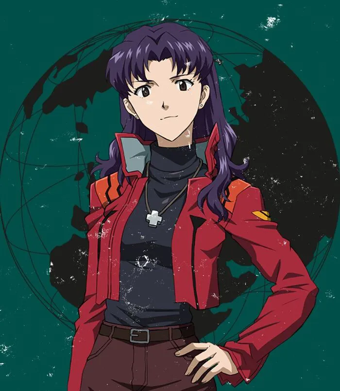 Ngắm nhìn ảnh misato katsuragi đẹp ngỡ ngàng, hút hồn fan cứng Ngắm nhìn ảnh misato katsuragi đẹp ngỡ ngàng, hút hồn fan cứng