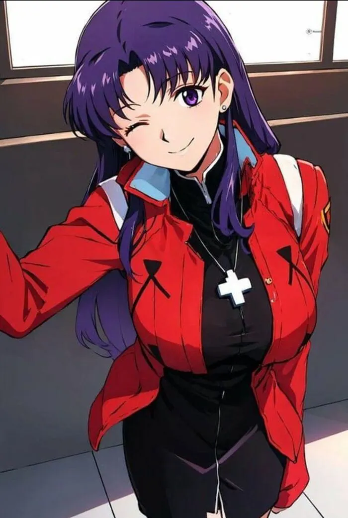 Ngắm nhìn ảnh misato katsuragi đẹp ngỡ ngàng, hút hồn fan cứng Ngắm nhìn ảnh misato katsuragi đẹp ngỡ ngàng, hút hồn fan cứng