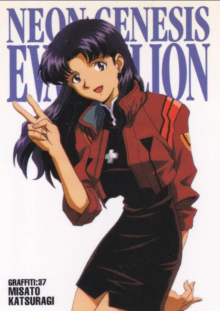 Ngắm nhìn ảnh misato katsuragi đẹp ngỡ ngàng, hút hồn fan cứng Ngắm nhìn ảnh misato katsuragi đẹp ngỡ ngàng, hút hồn fan cứng