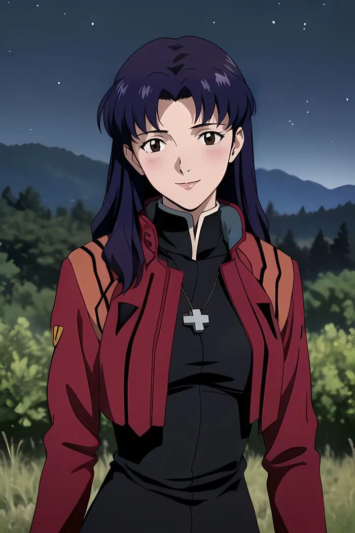 Ngắm nhìn ảnh misato katsuragi đẹp ngỡ ngàng, hút hồn fan cứng Ngắm nhìn ảnh misato katsuragi đẹp ngỡ ngàng, hút hồn fan cứng