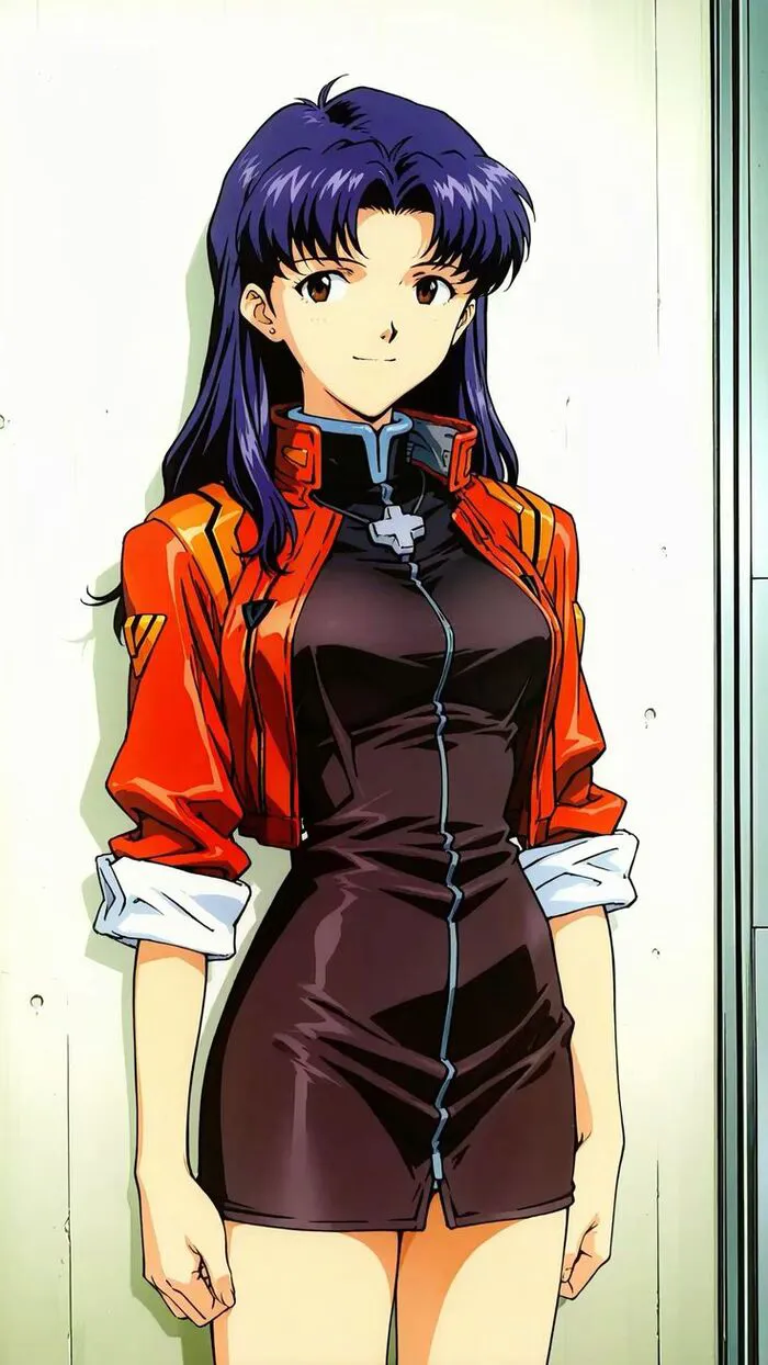 Ngắm nhìn ảnh misato katsuragi đẹp ngỡ ngàng, hút hồn fan cứng Ngắm nhìn ảnh misato katsuragi đẹp ngỡ ngàng, hút hồn fan cứng
