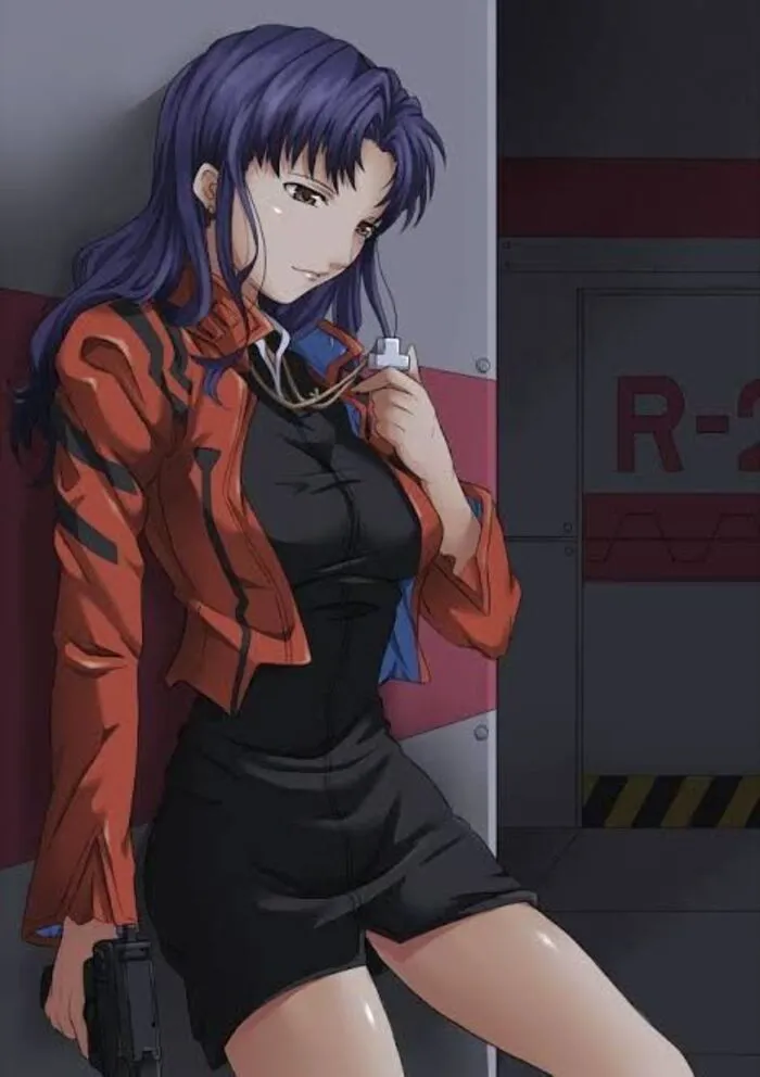 Ngắm nhìn ảnh misato katsuragi đẹp ngỡ ngàng, hút hồn fan cứng Ngắm nhìn ảnh misato katsuragi đẹp ngỡ ngàng, hút hồn fan cứng