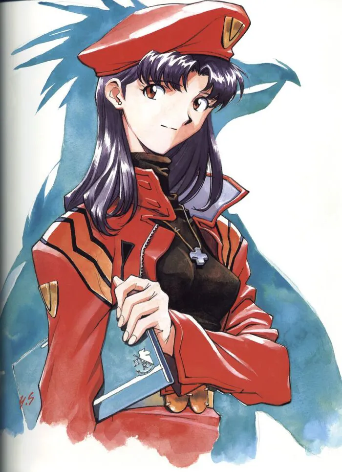 Ngắm nhìn ảnh misato katsuragi đẹp ngỡ ngàng, hút hồn fan cứng Ngắm nhìn ảnh misato katsuragi đẹp ngỡ ngàng, hút hồn fan cứng