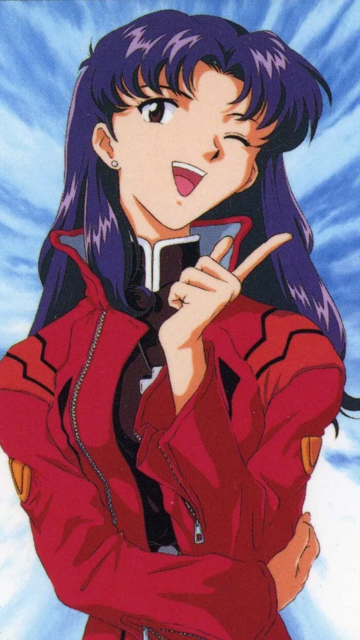 Ngắm nhìn ảnh misato katsuragi đẹp ngỡ ngàng, hút hồn fan cứng Ngắm nhìn ảnh misato katsuragi đẹp ngỡ ngàng, hút hồn fan cứng