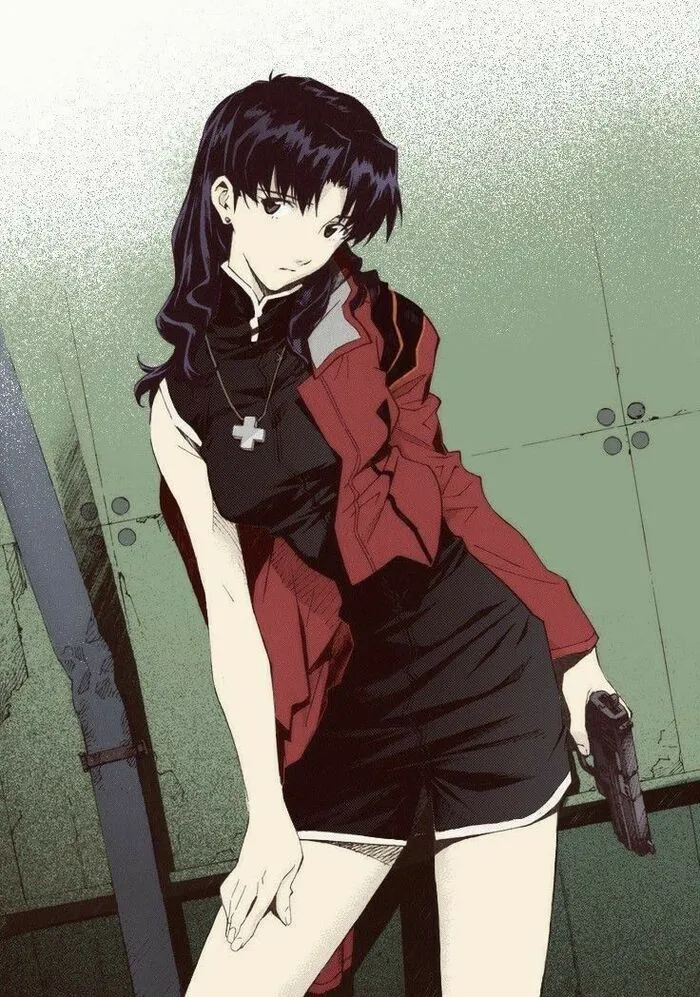 Ngắm nhìn ảnh misato katsuragi đẹp ngỡ ngàng, hút hồn fan cứng Ngắm nhìn ảnh misato katsuragi đẹp ngỡ ngàng, hút hồn fan cứng