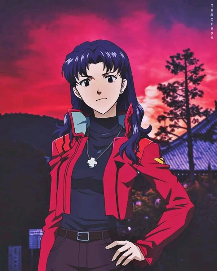 Ngắm nhìn ảnh misato katsuragi đẹp ngỡ ngàng, hút hồn fan cứng Ngắm nhìn ảnh misato katsuragi đẹp ngỡ ngàng, hút hồn fan cứng