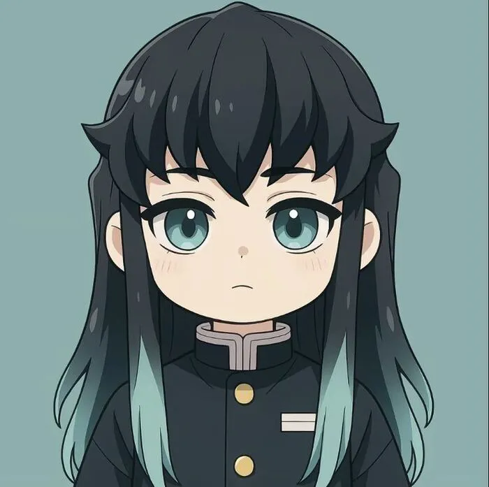 Tuyển tập 238+ muichirou chibi siêu đáng yêu, nét căng