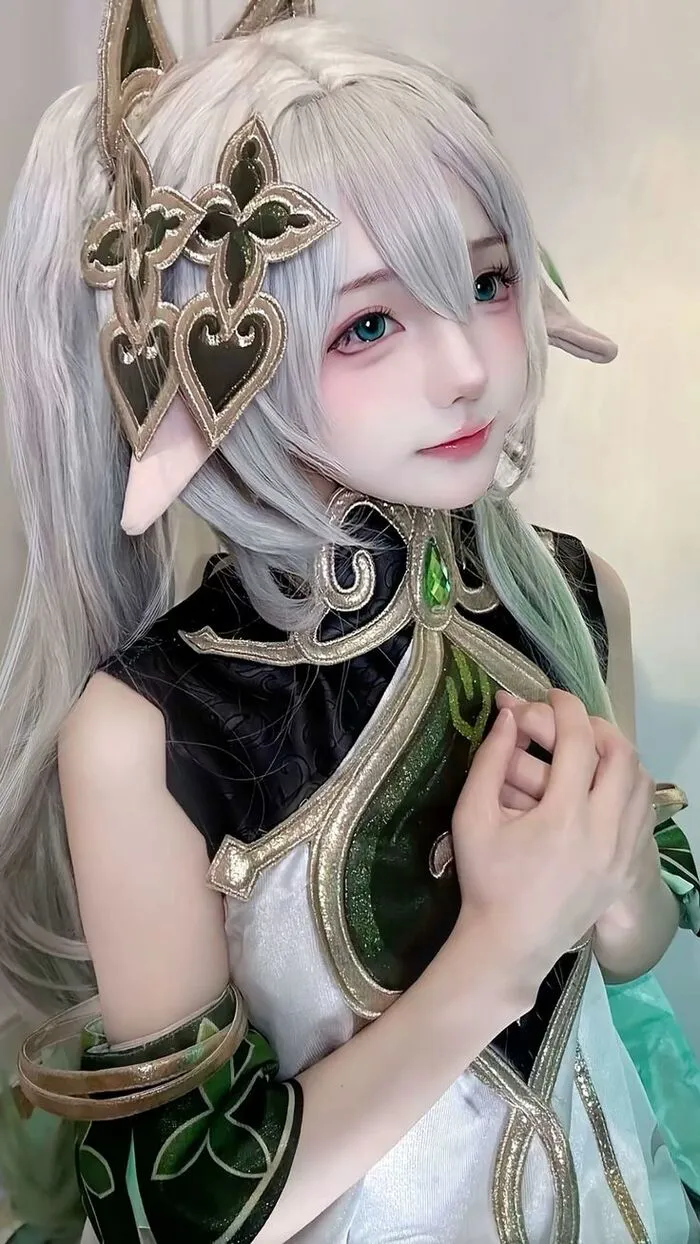 Tổng hợp 99+ ảnh nahida cosplay sắc nét, chất lượng cao