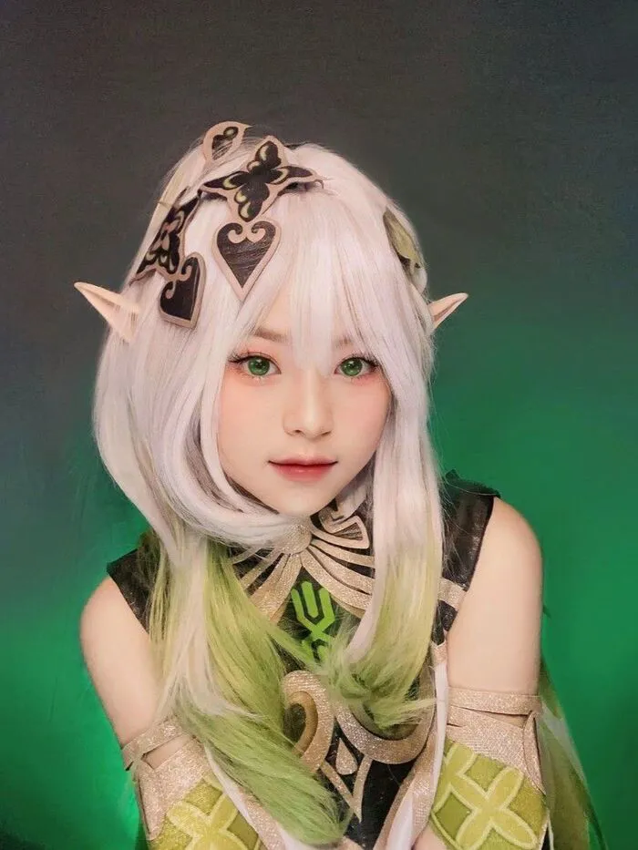 Tổng hợp 99+ ảnh nahida cosplay sắc nét, chất lượng cao Tổng hợp 99+ ảnh nahida cosplay sắc nét, chất lượng cao