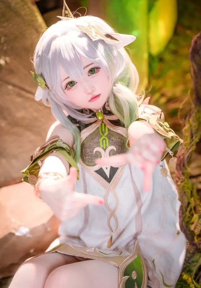Tổng hợp 99+ ảnh nahida cosplay sắc nét, chất lượng cao Tổng hợp 99+ ảnh nahida cosplay sắc nét, chất lượng cao
