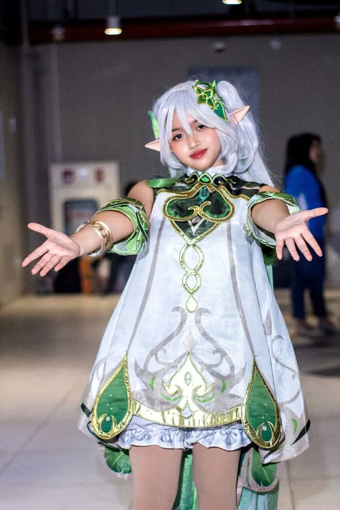 Tổng hợp 99+ ảnh nahida cosplay sắc nét, chất lượng cao Tổng hợp 99+ ảnh nahida cosplay sắc nét, chất lượng cao