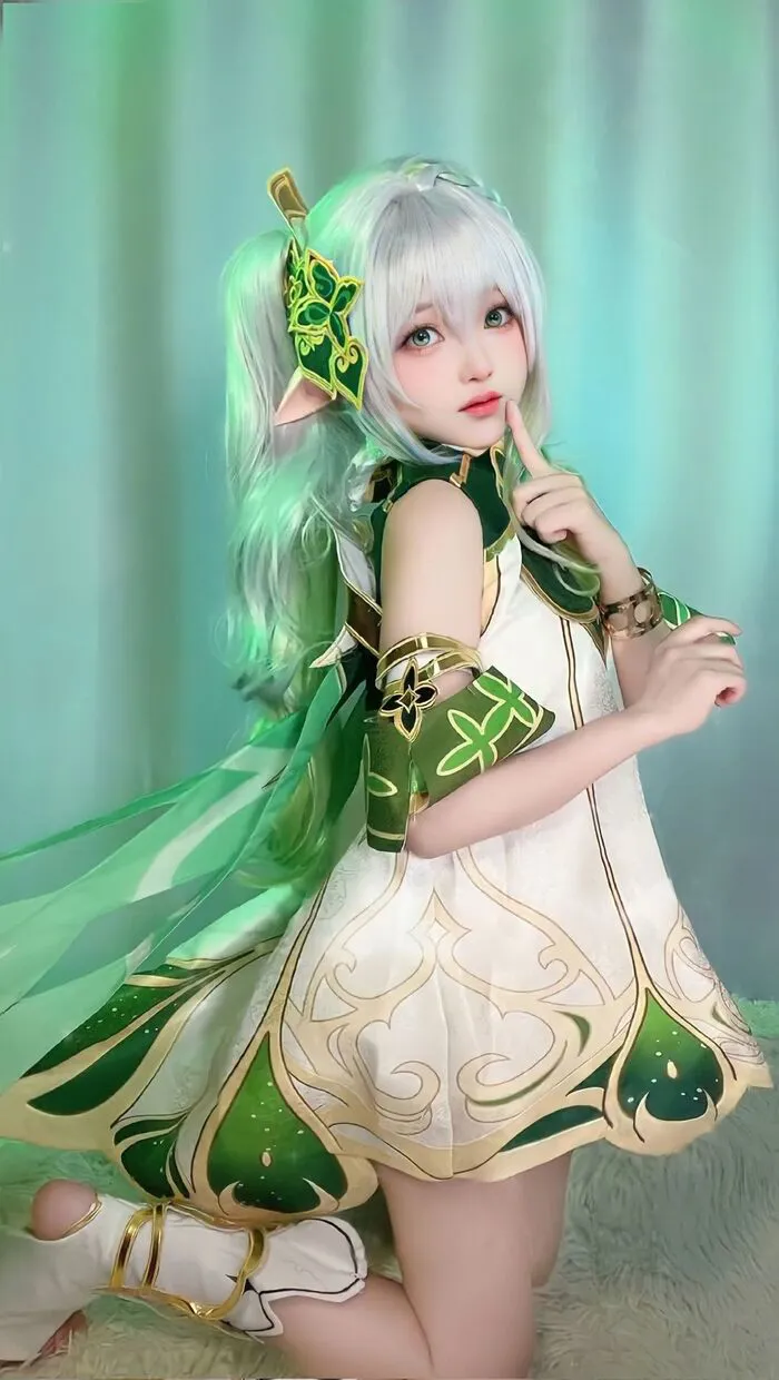 Tổng hợp 99+ ảnh nahida cosplay sắc nét, chất lượng cao Tổng hợp 99+ ảnh nahida cosplay sắc nét, chất lượng cao