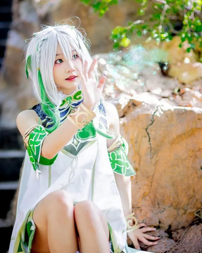 Tổng hợp 99+ ảnh nahida cosplay sắc nét, chất lượng cao Tổng hợp 99+ ảnh nahida cosplay sắc nét, chất lượng cao