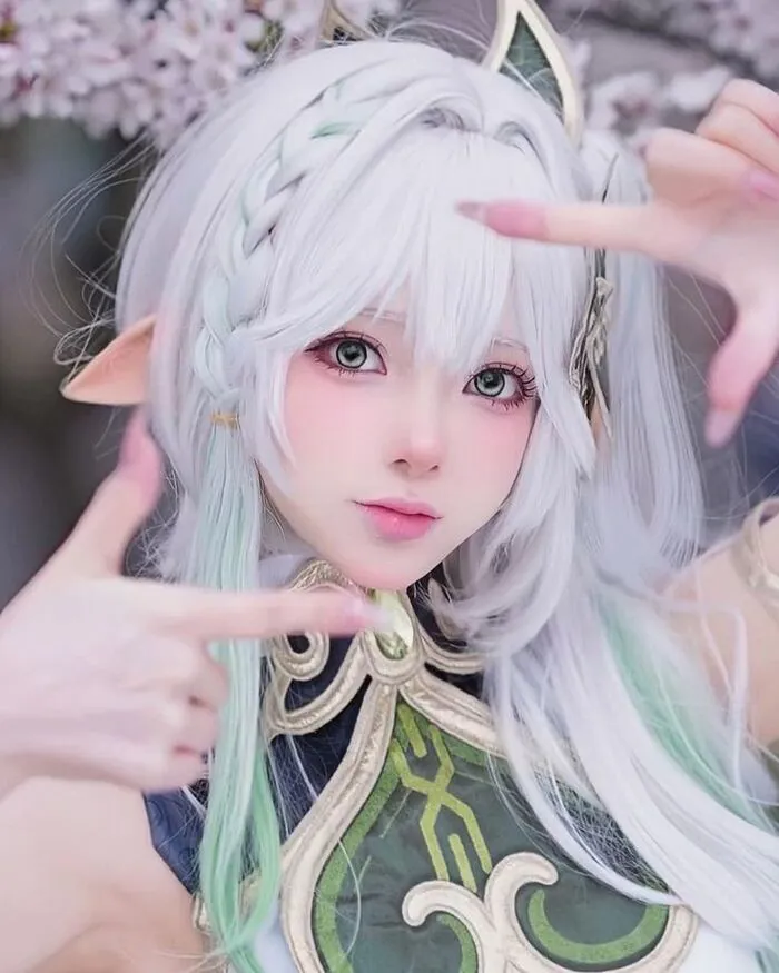 Tổng hợp 99+ ảnh nahida cosplay sắc nét, chất lượng cao Tổng hợp 99+ ảnh nahida cosplay sắc nét, chất lượng cao