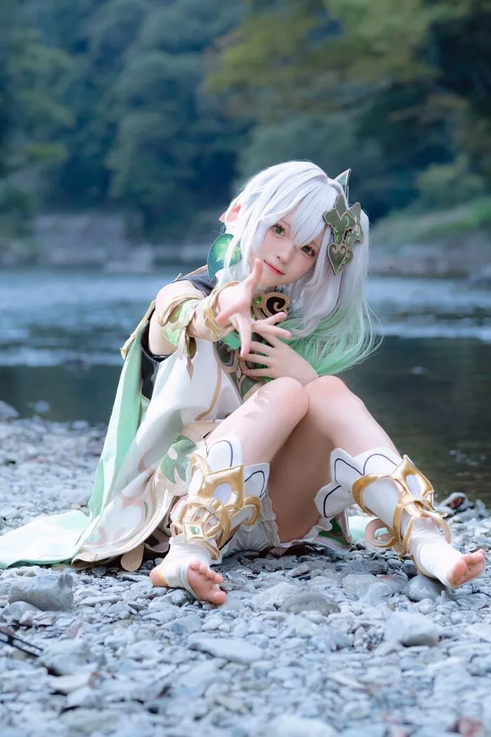 Tổng hợp 99+ ảnh nahida cosplay sắc nét, chất lượng cao Tổng hợp 99+ ảnh nahida cosplay sắc nét, chất lượng cao