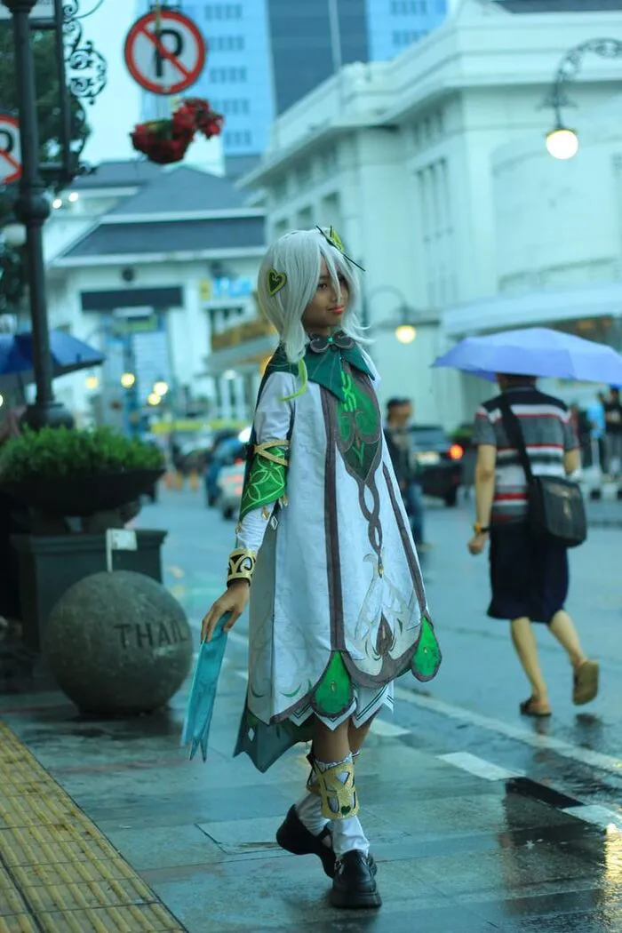 Tổng hợp 99+ ảnh nahida cosplay sắc nét, chất lượng cao Tổng hợp 99+ ảnh nahida cosplay sắc nét, chất lượng cao