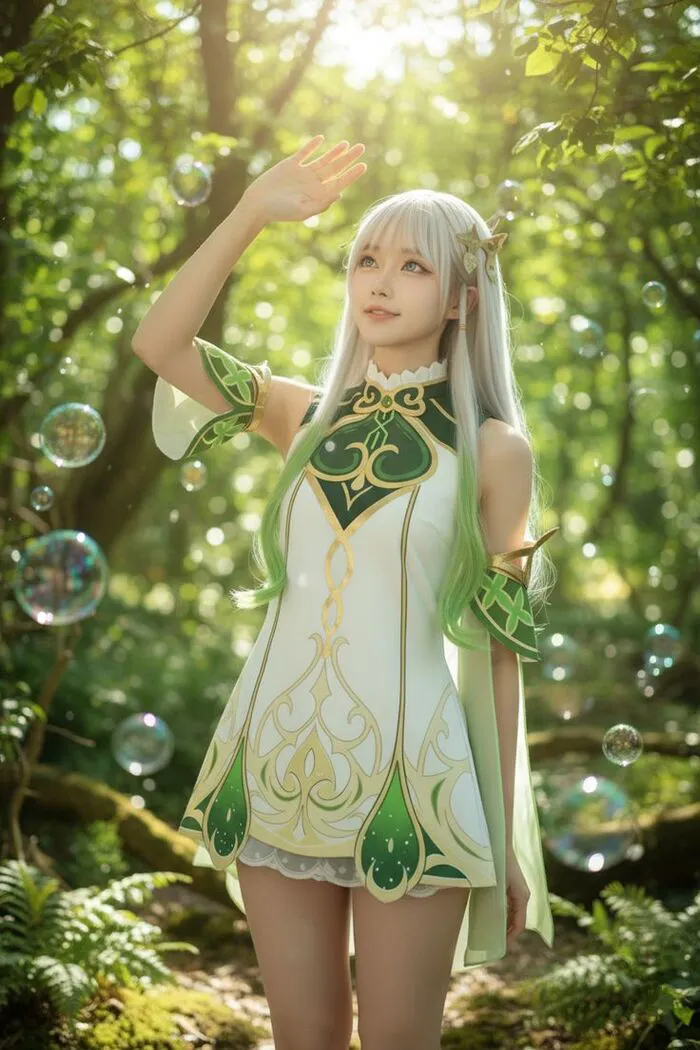 Tổng hợp 99+ ảnh nahida cosplay sắc nét, chất lượng cao Tổng hợp 99+ ảnh nahida cosplay sắc nét, chất lượng cao