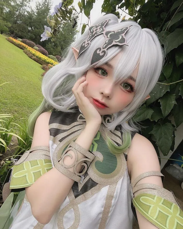 Tổng hợp 99+ ảnh nahida cosplay sắc nét, chất lượng cao Tổng hợp 99+ ảnh nahida cosplay sắc nét, chất lượng cao