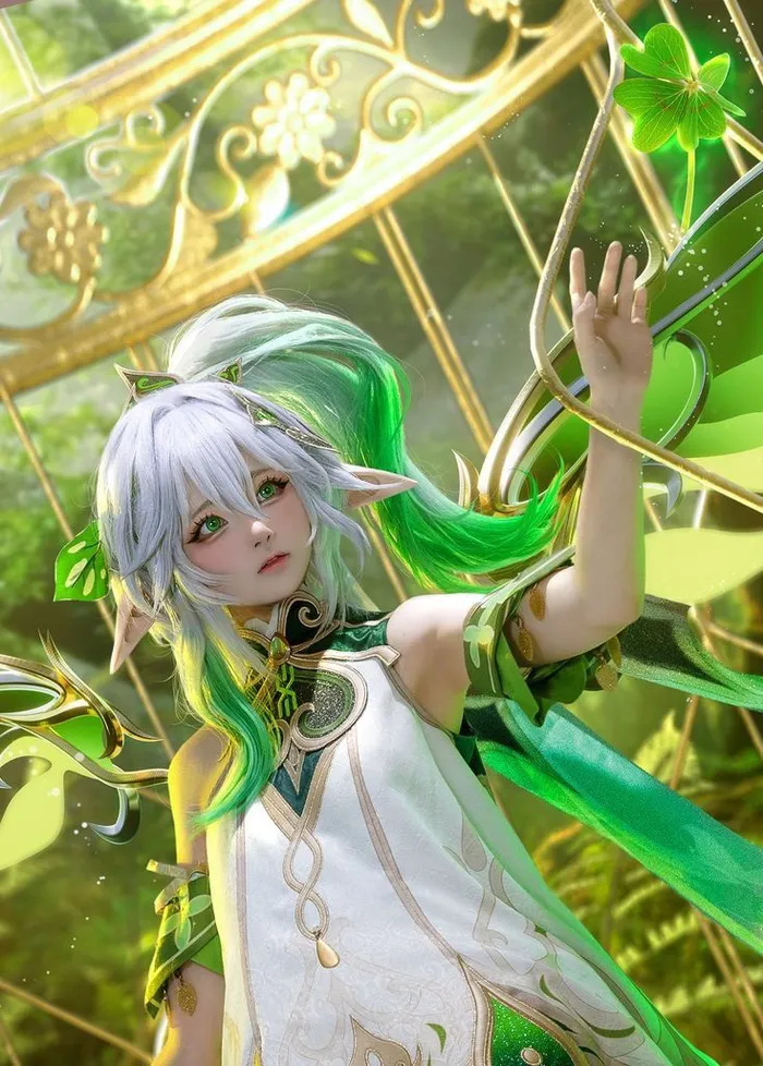 Tổng hợp 99+ ảnh nahida cosplay sắc nét, chất lượng cao Tổng hợp 99+ ảnh nahida cosplay sắc nét, chất lượng cao