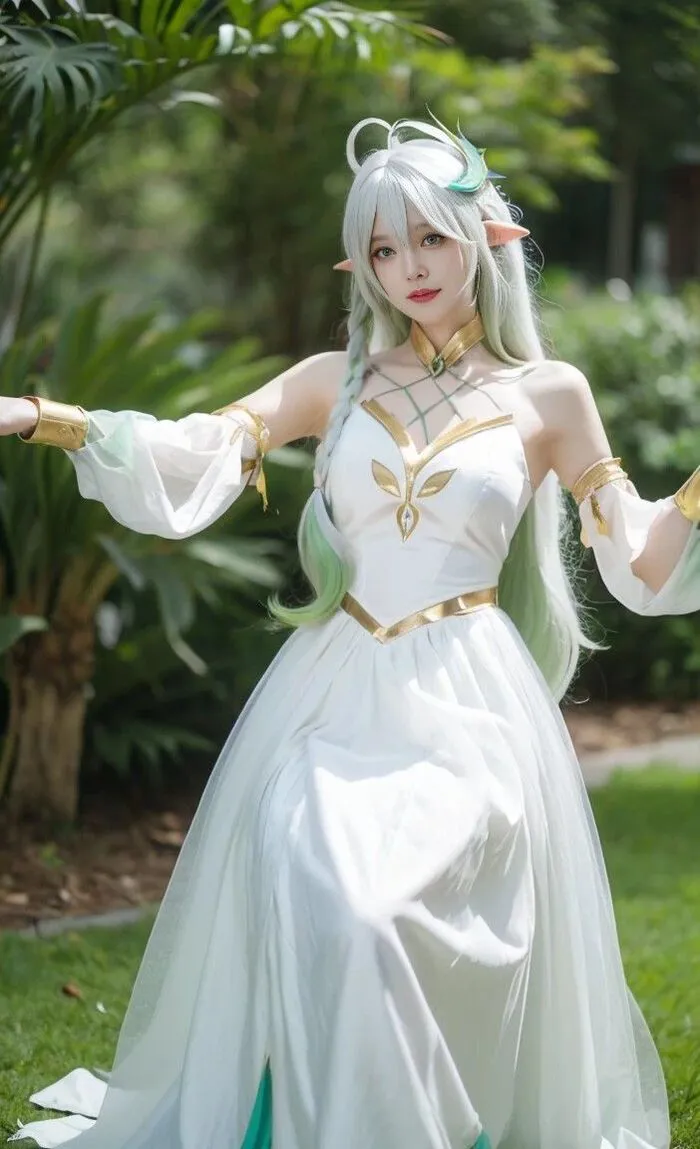 Tổng hợp 99+ ảnh nahida cosplay sắc nét, chất lượng cao Tổng hợp 99+ ảnh nahida cosplay sắc nét, chất lượng cao