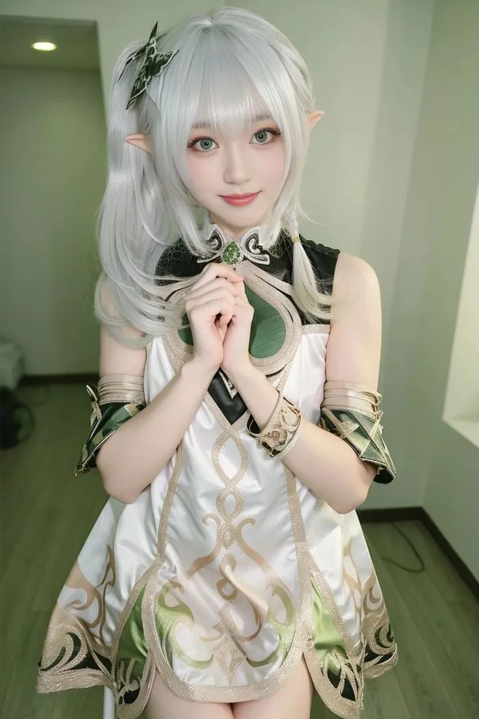 Tổng hợp 99+ ảnh nahida cosplay sắc nét, chất lượng cao Tổng hợp 99+ ảnh nahida cosplay sắc nét, chất lượng cao