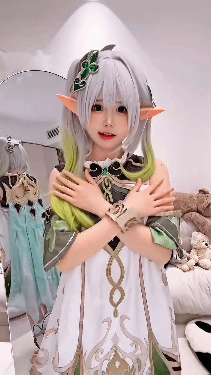Tổng hợp 99+ ảnh nahida cosplay sắc nét, chất lượng cao Tổng hợp 99+ ảnh nahida cosplay sắc nét, chất lượng cao