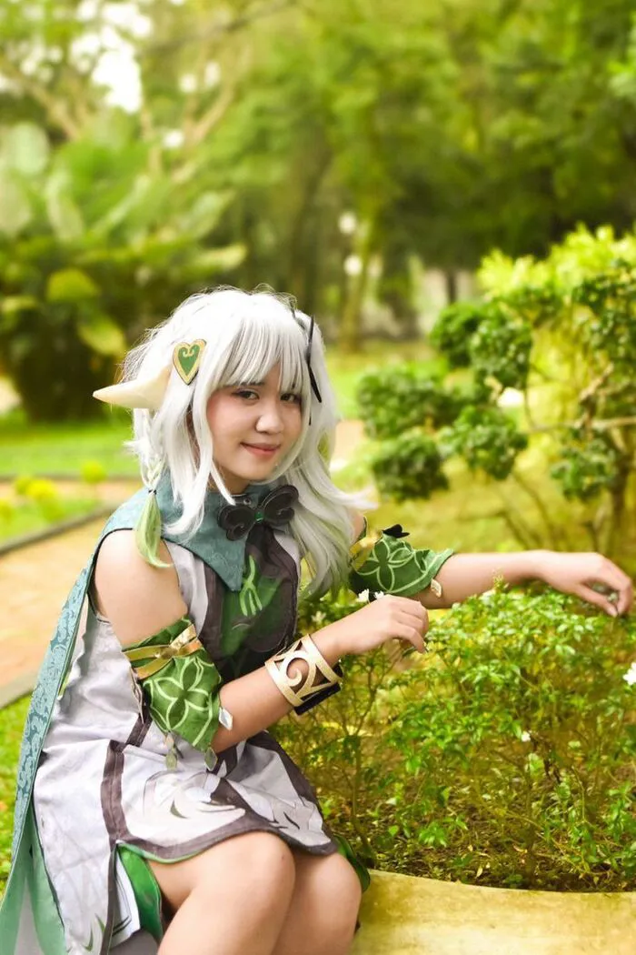 Tổng hợp 99+ ảnh nahida cosplay sắc nét, chất lượng cao Tổng hợp 99+ ảnh nahida cosplay sắc nét, chất lượng cao