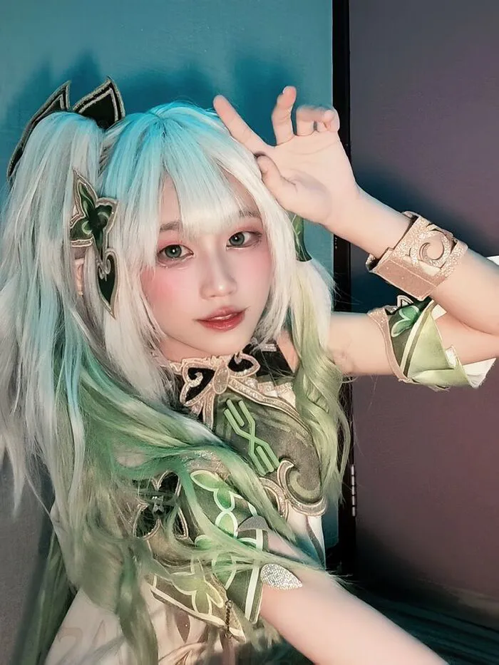 Tổng hợp 99+ ảnh nahida cosplay sắc nét, chất lượng cao Tổng hợp 99+ ảnh nahida cosplay sắc nét, chất lượng cao