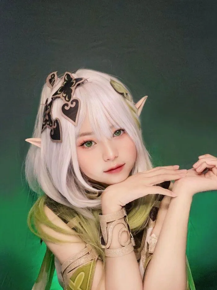 Tổng hợp 99+ ảnh nahida cosplay sắc nét, chất lượng cao Tổng hợp 99+ ảnh nahida cosplay sắc nét, chất lượng cao
