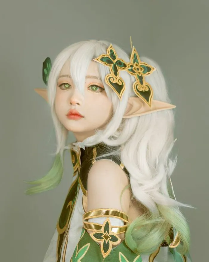 Tổng hợp 99+ ảnh nahida cosplay sắc nét, chất lượng cao Tổng hợp 99+ ảnh nahida cosplay sắc nét, chất lượng cao