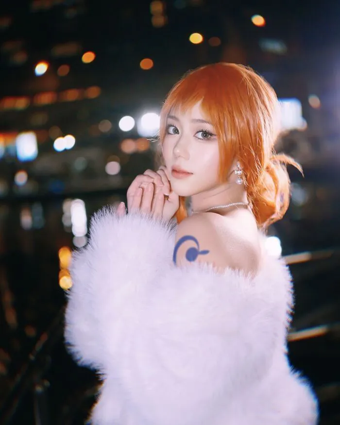 Ngắm nhìn 108+ ảnh nami cosplay đẹp mê hồn từ one piece Ngắm nhìn 108+ ảnh nami cosplay đẹp mê hồn từ one piece