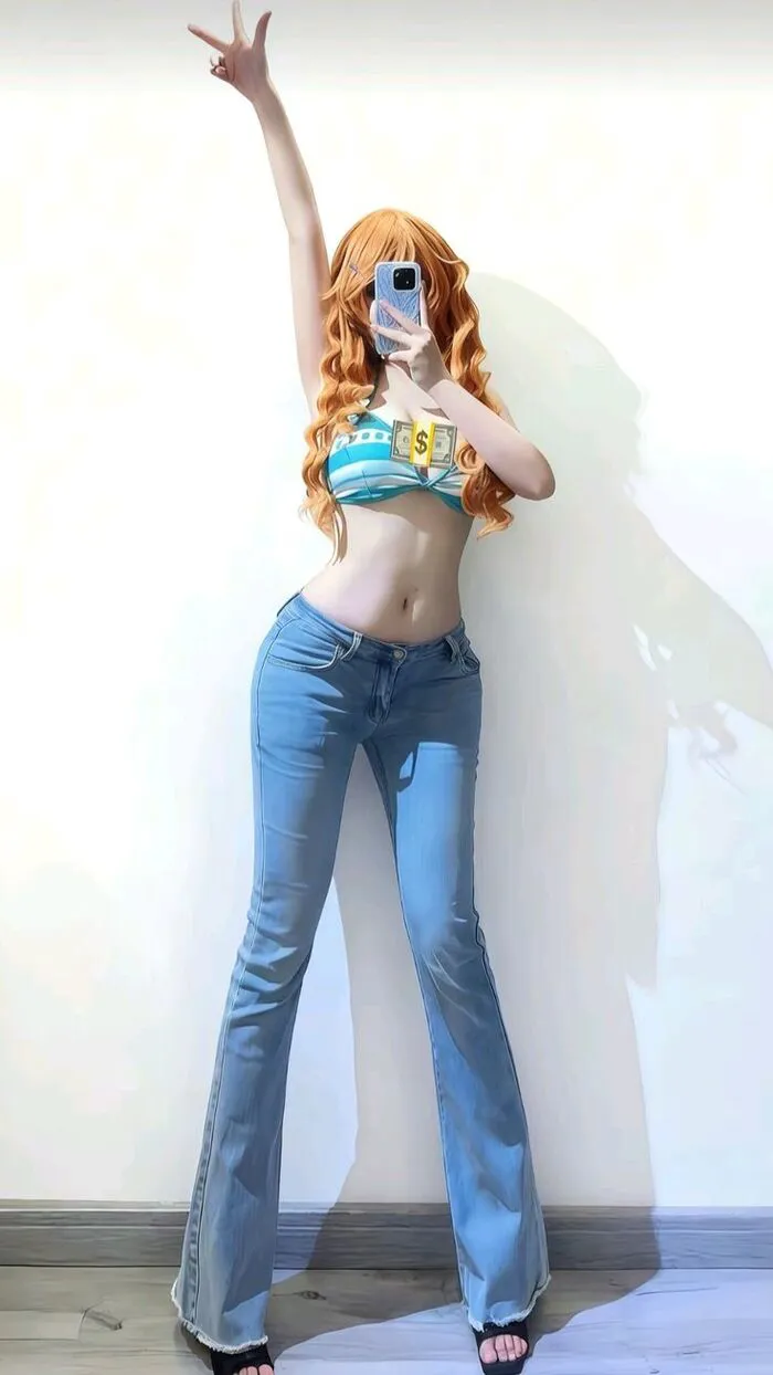 Ngắm nhìn 108+ ảnh nami cosplay đẹp mê hồn từ one piece Ngắm nhìn 108+ ảnh nami cosplay đẹp mê hồn từ one piece