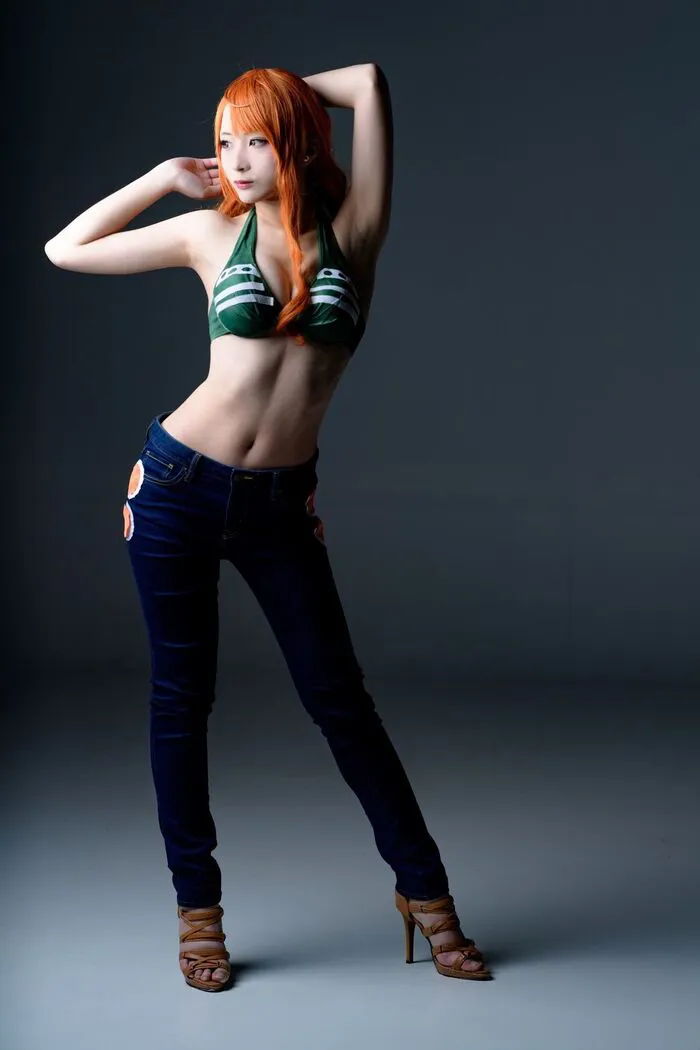 Ngắm nhìn 108+ ảnh nami cosplay đẹp mê hồn từ one piece Ngắm nhìn 108+ ảnh nami cosplay đẹp mê hồn từ one piece