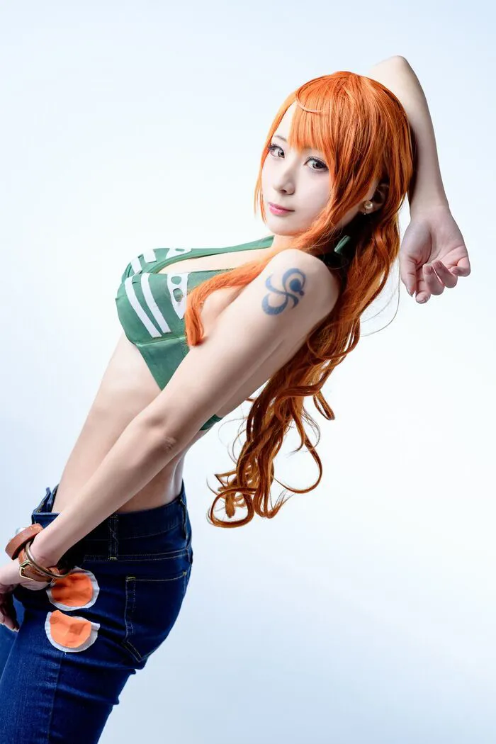 Ngắm nhìn 108+ ảnh nami cosplay đẹp mê hồn từ one piece Ngắm nhìn 108+ ảnh nami cosplay đẹp mê hồn từ one piece